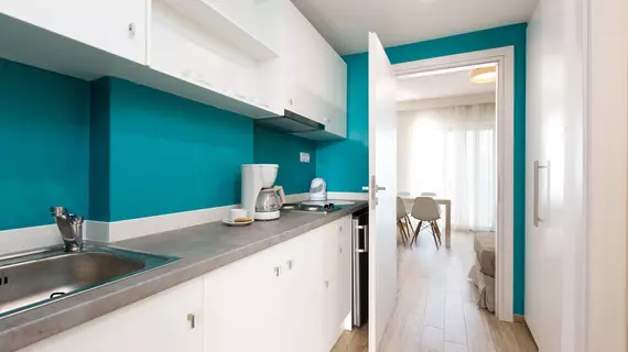 Golden Coast Apartments | Girit Adası - Rethimnon (bölge) - Rethimnon