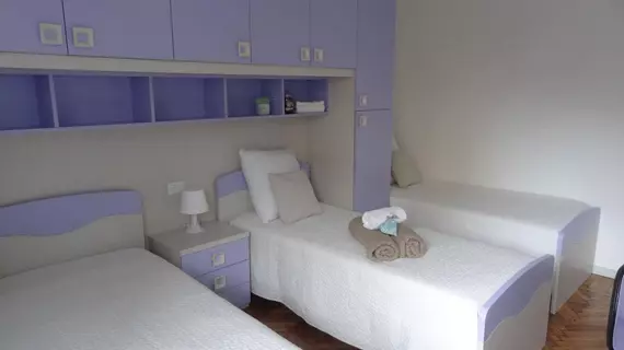 Alessias Flat Da Vinci Apartment | Lombardy - Milano (ve civarı) - Milano - Ripamonti Corvetto