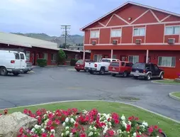 Avenue Motel Wenatchee | Washington - Wenatchee - Lake Chelan (ve civarı) - Wenatchee