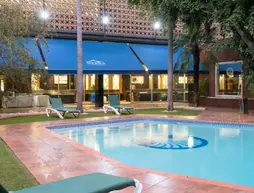 Burgers Park Hotel | Gauteng - City of Tshwane - Johannesburg (ve civarı) - Pretoria - Pretoria Merkezi İş Bölgesi