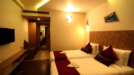 Rockdale Clarks Inn Suites | Andra Pradeş - Visakhapatnam (ve civarı) - Visakhapatnam