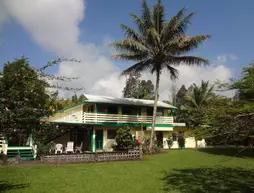 Hale Moana Bed & Breakfast | Hawaii - Hawaii Adası - Pahoa