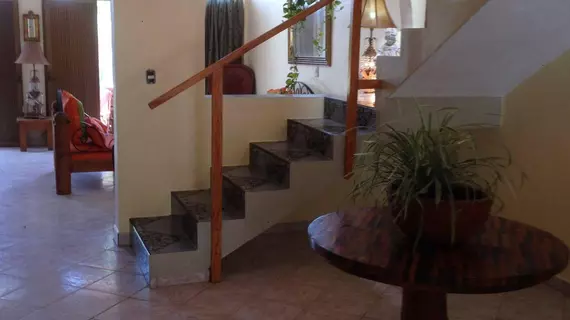 Casa Punta Perula Bed and Breakfast | Jalisco - La Huerta - Perula