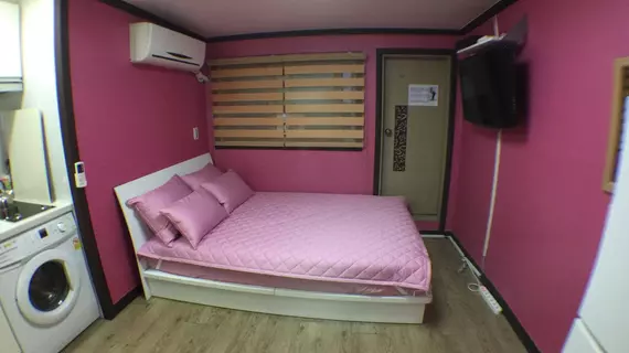 Namsan Guest House 2 | Gyeonggi - Seul (ve civarı) - Seul - Myeongdong