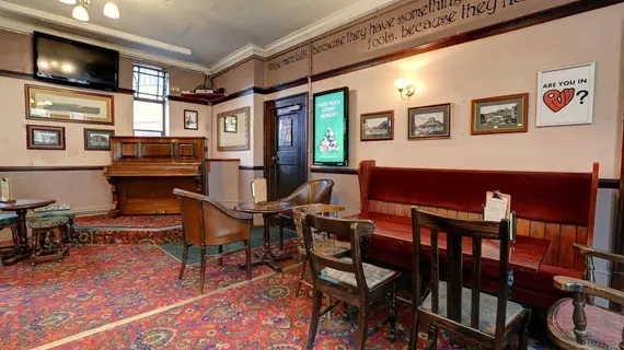 PubLove @ The Steam Engine - Hostel | Londra (ve civarı) - Lambeth - Waterloo