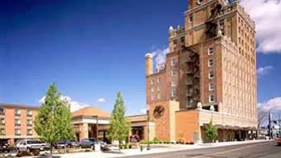 Marcus Whitman Hotel and Conference Center | Washington - Walla Walla (ve civarı) - Walla Walla