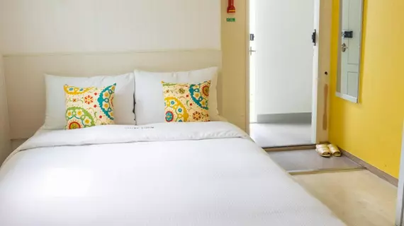 Hotel Tong Vivace Dongdaemun | Gyeonggi - Seul (ve civarı) - Jongno