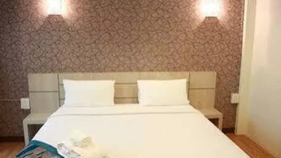 P-Residence | Songkhla (vilayet) - Hat Yai (ve civarı) - Hat Yai - Hat Yai Merkezi