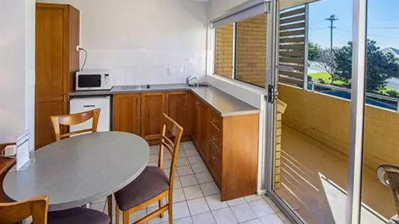 Caribbean Motel | New South Wales - Coffs Limanı (ve civarı) - Coffs Harbour