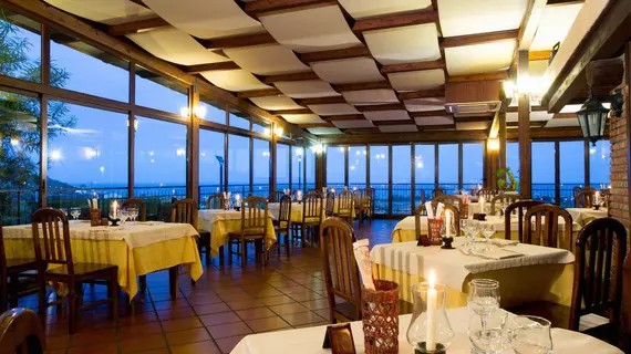 'A Nuciara Park Hotel & Wellness Center | Sicilya - Messina (vilayet) - Taormina Sahili - Taormina