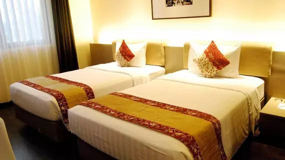 de JAVA Hotel Bandung | West Java - Bandung (ve civarı) - Bandung - Pasteur - Sukajadi