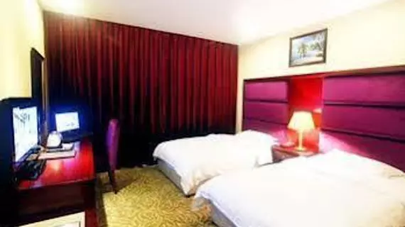 Xin Xi Business Hotel | Sişuan - Chengdu - Shuangliu District