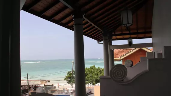 Neptune Bay Hotel | Southern Province - Galle Bölgesi - Unawatuna