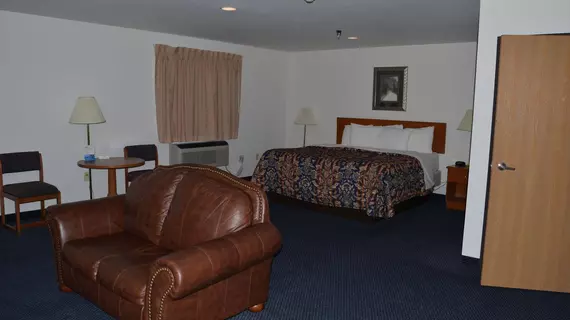 Amerivu Inn and Suites | Wisconsin - Rice Lake (ve civarı) - Rice Lake