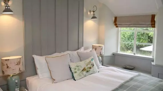 The Bull Hotel | Gloucestershire (kontluk) - Cotswold District - Fairford