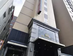 APA Villa Hotel Nagoya Marunouchi Ekimae | Aichi (idari bölge) - Nagoya (ve civarı) - Nagoya - Nagoya Kent Merkezi