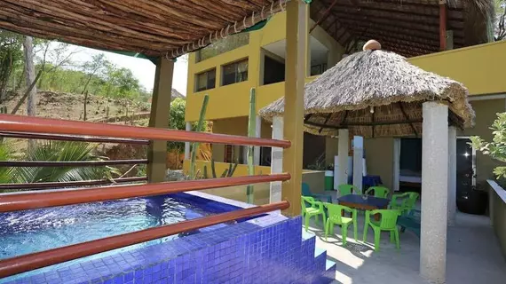 Heavenly Villa | Oaxaca - Huatulco (ve civarı) - Santa Cruz Huatulco