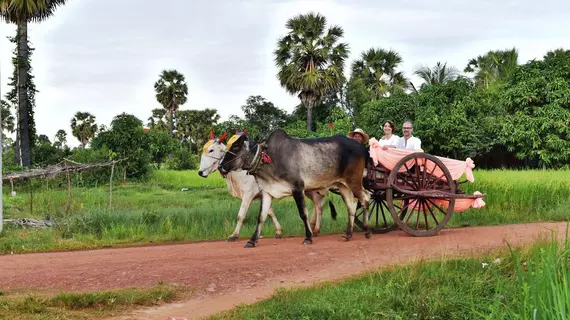 Angkor Rural Boutique | Siem Reap (ili) - Prasat Bakong