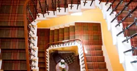 Buccleuch and Queensberry Arms Hotel | İskoçya - Dumfries ve Galloway - Thornhill