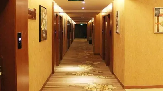 Chengdu Shangyuan Boutique Hotel | Sişuan - Chengdu - Jinniu