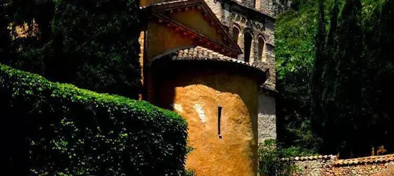 Abbazia San Pietro In Valle | Umbria - Terni (vilayet) - Ferentillo