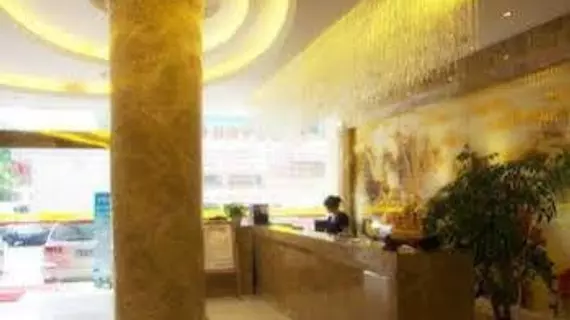 Haoyue Business Hotel | Sişuan - Chengdu - Shahepu - Jinjiang