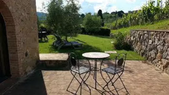 Podere Degli Olivi | Toskana - Siena (vilayet) - San Gimignano - Val d'Elsa