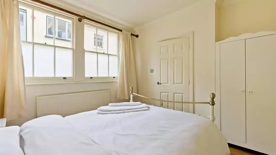 Vacation Apartments Hyde Park | Londra (ve civarı) - City of Westminster - Bayswater