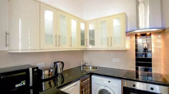 Oxbridge Apartments | Londra (ve civarı) - Kensington - Earl's Court