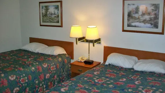 Americas Best Value Inn | Arkansas - El Dorado (ve civarı) - Smackover