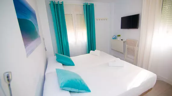 Hostal Boutique Tarifa | Andalucia - Cadiz (vilayet) - Campo de Gibraltar - Tarifa