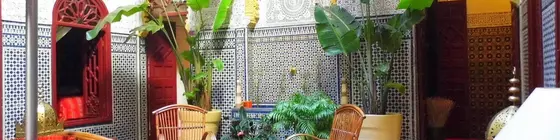 Riad A La Belle Etoile | Rabat (ve civarı) - Sale