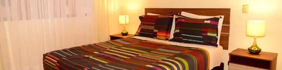 Chilean Suite Centro | Santiago - Santiago (ve civarı) - Santiago