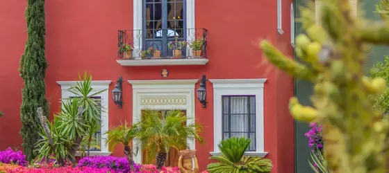 Casa Don Pascual | Guanajuato - San Miguel de Allende