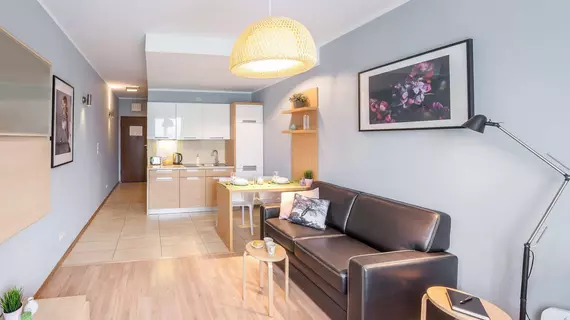 FriendHouse Apartments City Center | Küçük Polonya Voyvodalığı - Krakow (ve civarı) - Krakow - Stare Miasto