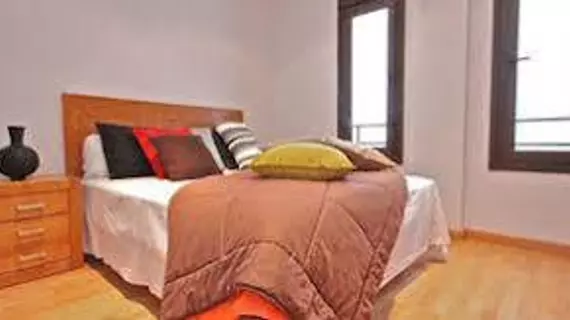 Apartamentos Habitat Premier | Andalucia - Granada (il) - Monachil - Pradollano