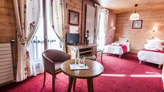 Hotel Le Tremplin | Auvergne-Rhone-Alpes - Haute-Savoie (bölge) - Morzine