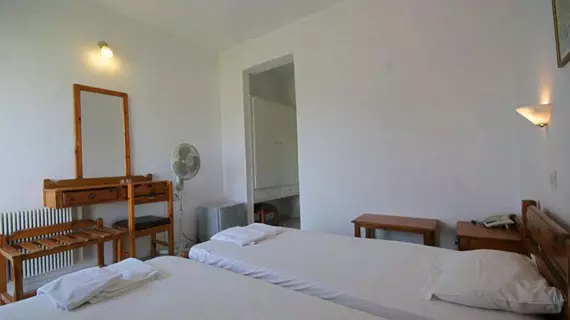 Camelia Hotel | Ege Adaları - İstanköy