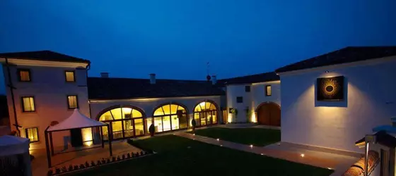 Villa Solaris Hotel & Residence | Veneto - Vicenza (vilayet) - Tezze sul Brenta