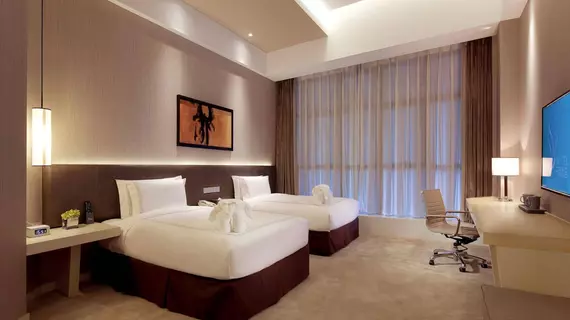 Skytel Hotel Chengdu | Sişuan - Chengdu - Wuhou