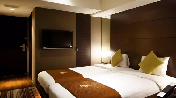 Hotel Brighton City Osaka Kitahama | Osaka (idari bölge) - Osaka (ve civarı) - Osaka City Center - Chuo