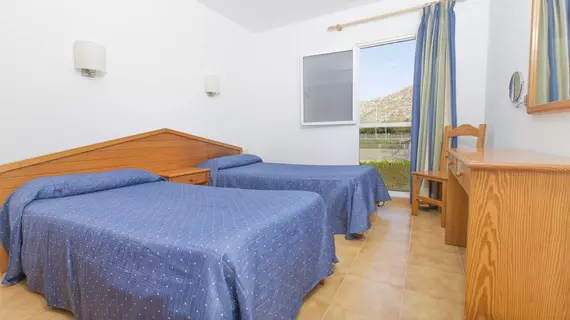 Massol Apartamentos | Balearic Adaları - Mayorka Adası - Pollensa - Puerto de Pollensa