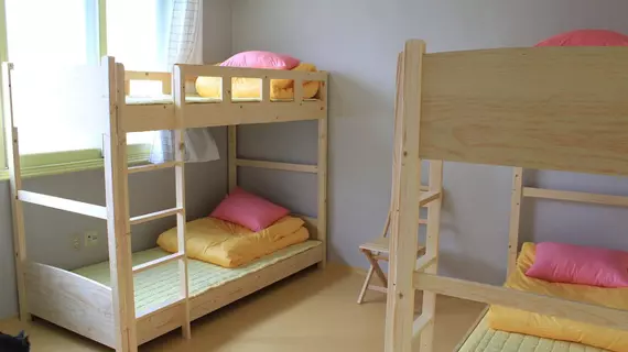 Egghouse Chuncheon Hostel | Gangwon - Chuncheon