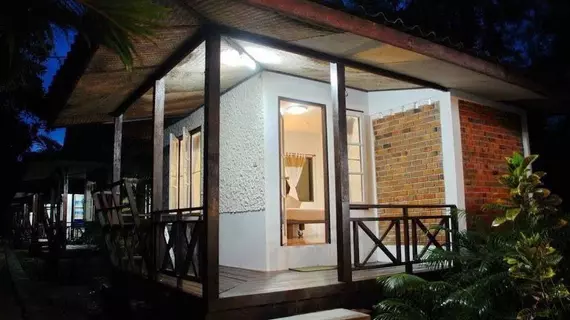 Sand Beach Bungalow | Krabi İli - Krabi