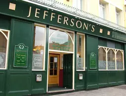 Jeffersons Hotel & Apartments | Cumbria (kontluk) - Barrow-in-Furness