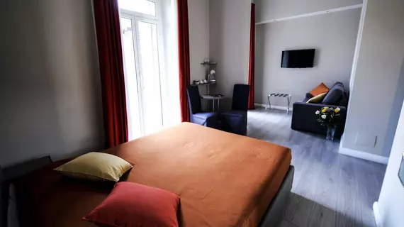 The Roman Empire Guesthouse | Lazio - Roma (ve civarı) - Roma Kent Merkezi - Monti