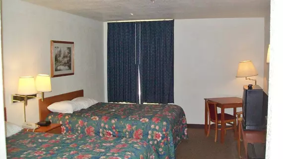 Americas Best Value Inn | Arkansas - El Dorado (ve civarı) - Smackover