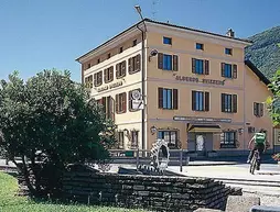 Albergo Svizzero | Ticino Kantonu - Capolago