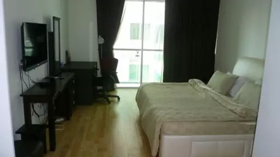 Paradise Apartment at Taragon BktBintang | Kuala Lumpur (ve civarı) - Bukit Ceylon