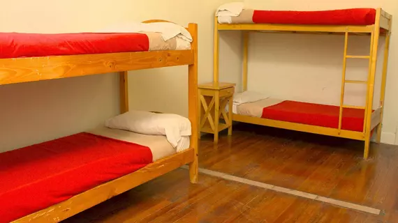 Hostel Suites Obelisco | Buenos Aires (ili) - Buenos Aires (ve civarı) - Buenos Aires - Capital Federal District